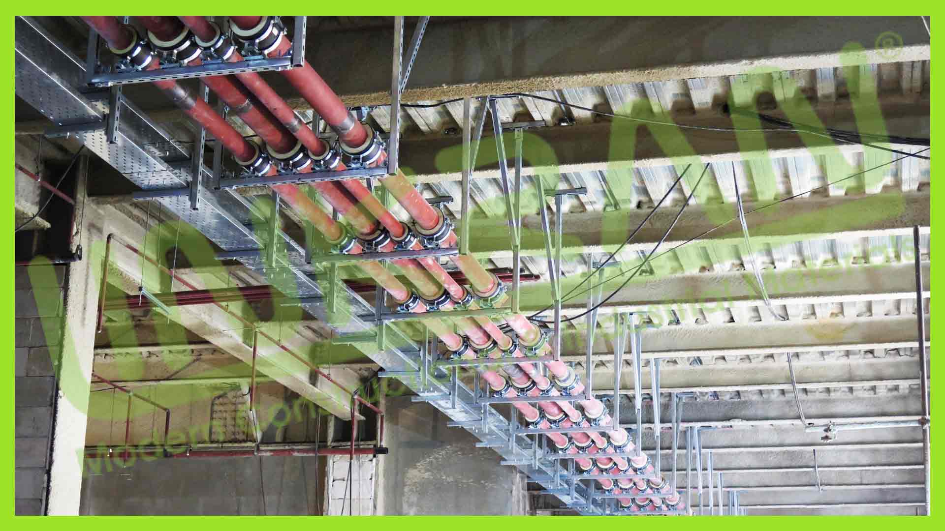 ساپورت تأسیسات چیست؟